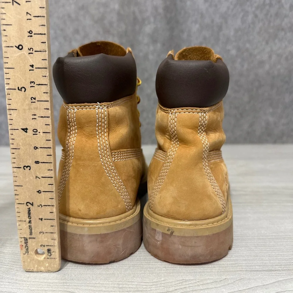 Timberland please see